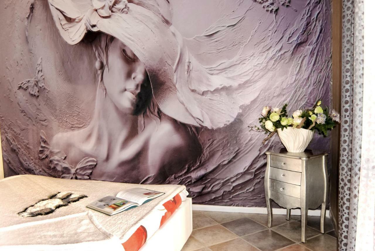 Bed and Breakfast Il Cortile Бра Экстерьер фото