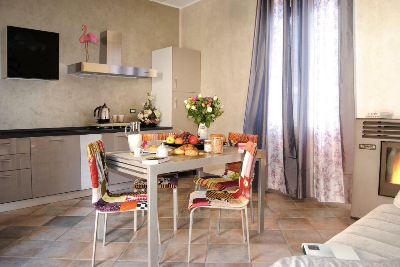 Bed and Breakfast Il Cortile Бра Экстерьер фото