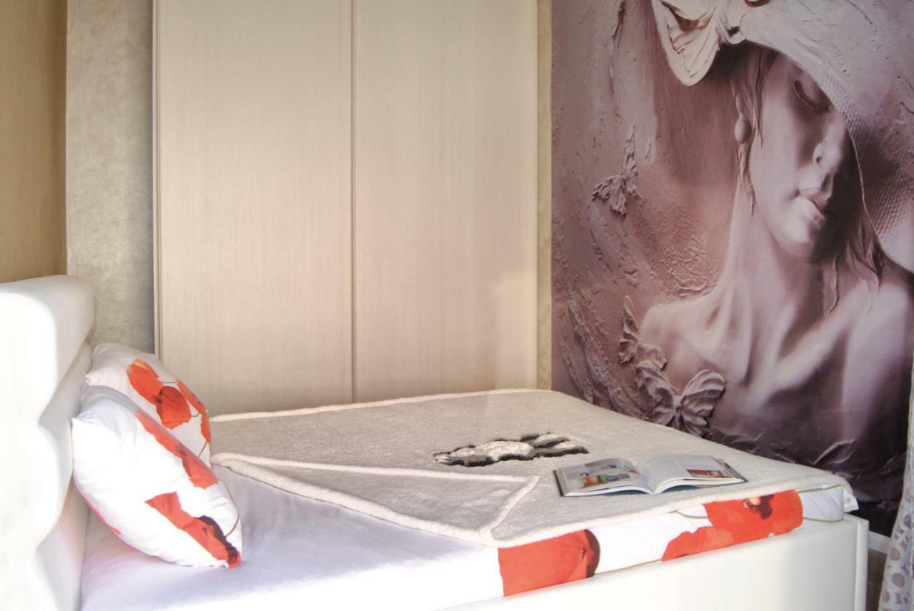Bed and Breakfast Il Cortile Бра Экстерьер фото