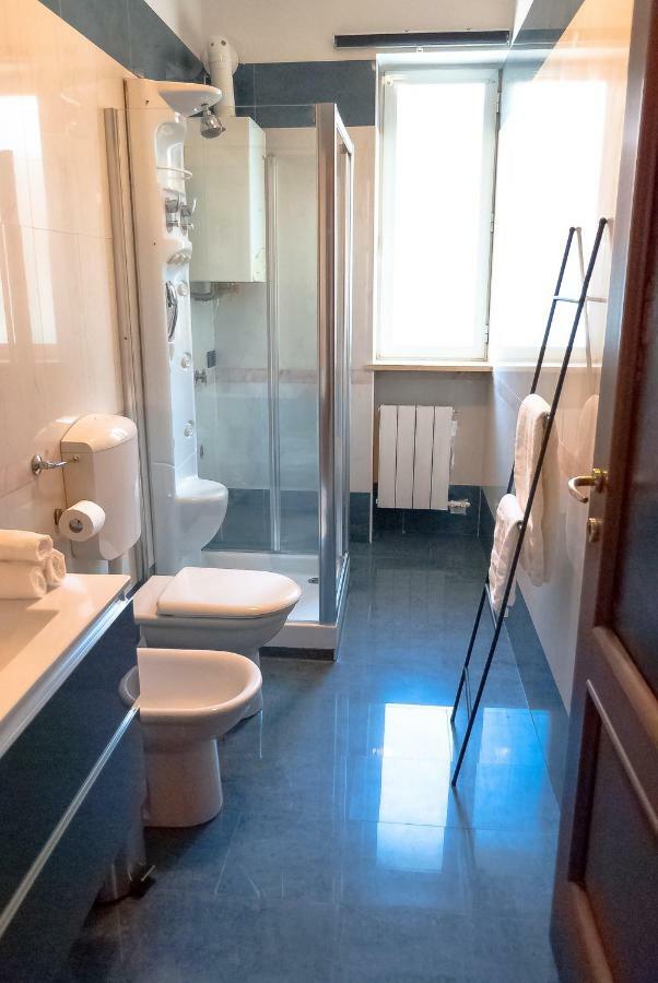 Bed and Breakfast Il Cortile Бра Экстерьер фото