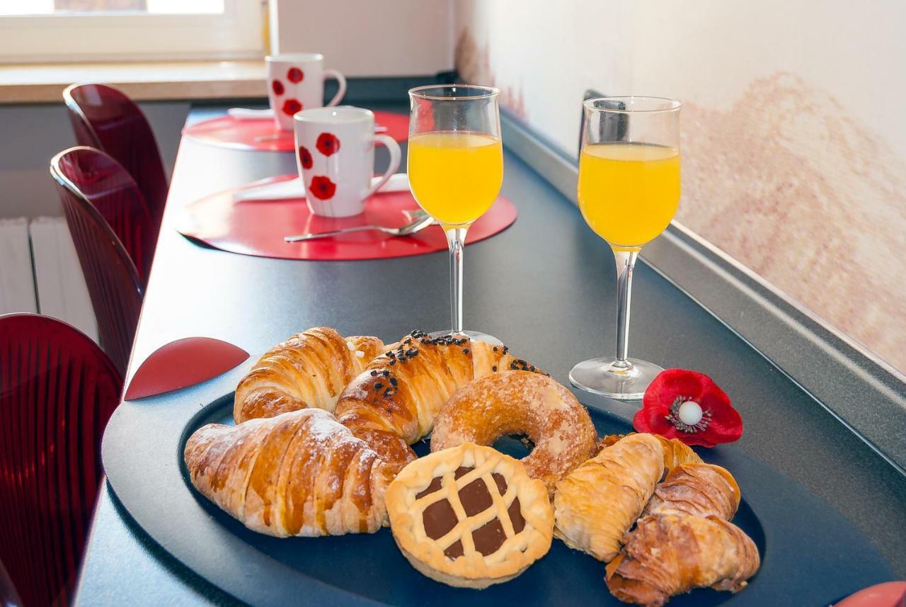 Bed and Breakfast Il Cortile Бра Экстерьер фото