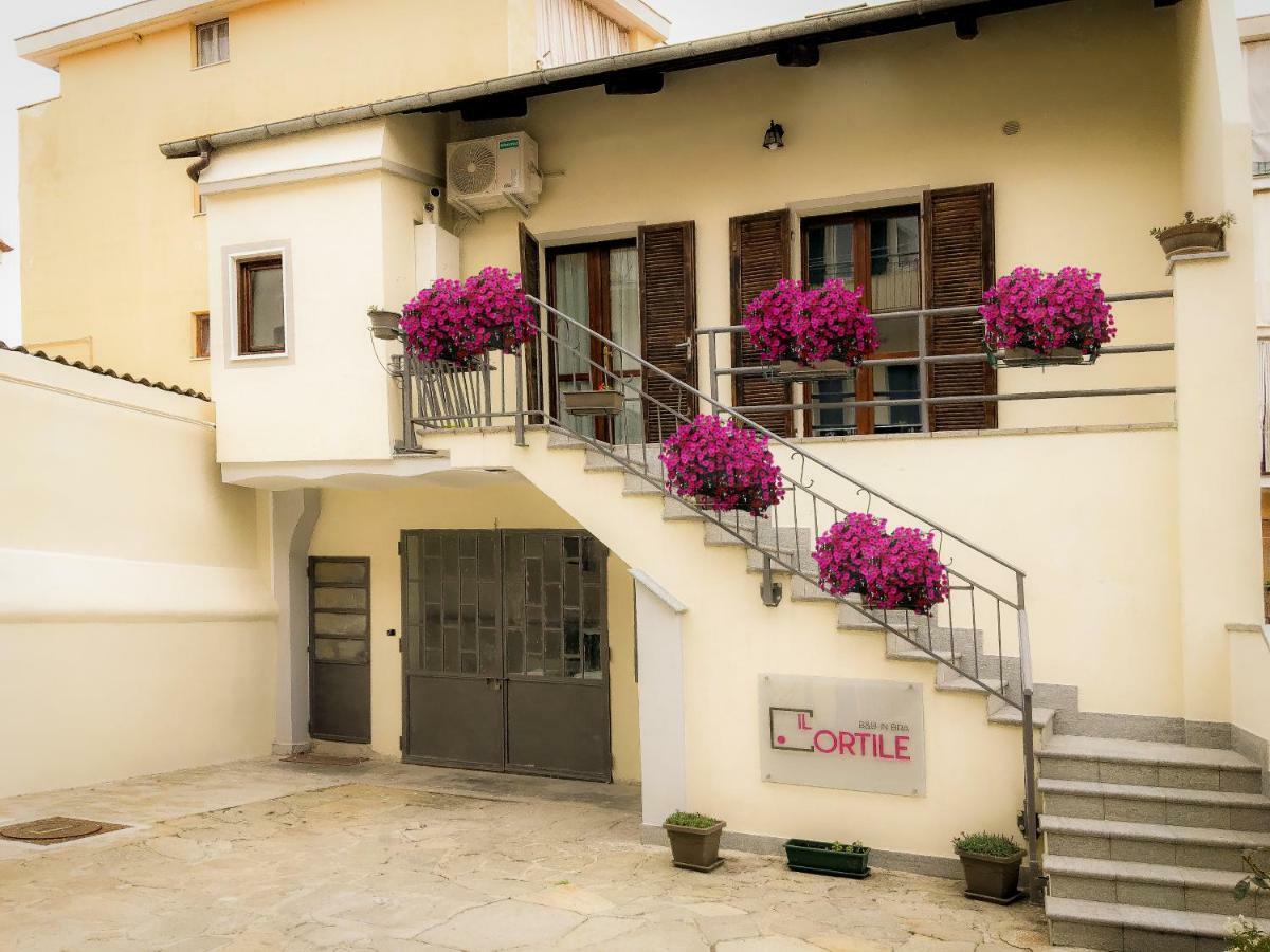 Bed and Breakfast Il Cortile Бра Экстерьер фото