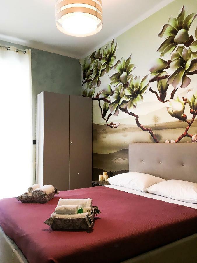 Bed and Breakfast Il Cortile Бра Экстерьер фото