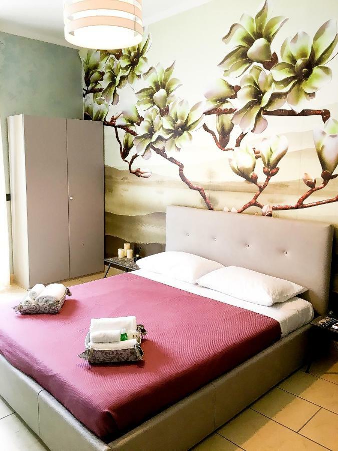 Bed and Breakfast Il Cortile Бра Экстерьер фото