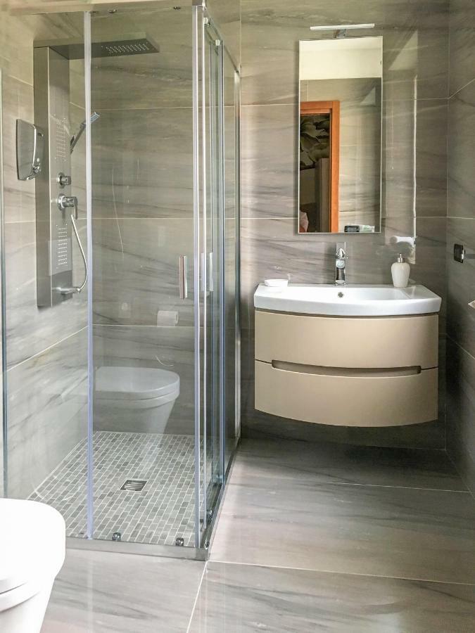 Bed and Breakfast Il Cortile Бра Экстерьер фото