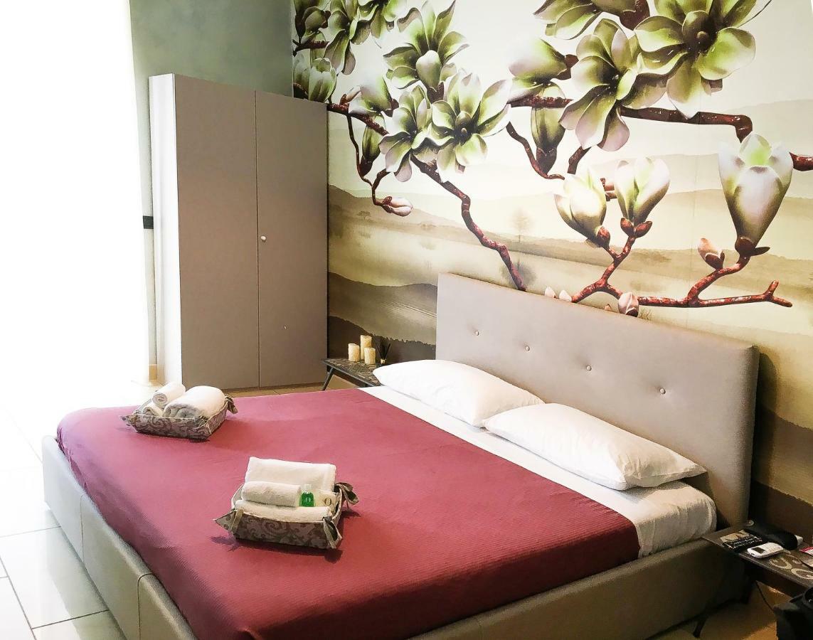 Bed and Breakfast Il Cortile Бра Экстерьер фото